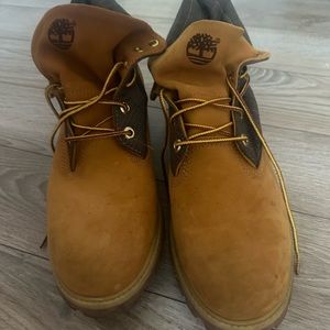 Men’s timberlands